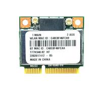 Jasaly AR5B22 AR9462 Scheda WiFi 300Mbps 2.4G/5G Dual Band Bluetooth 4.0 Mini PCl-E Adattatore WiFi per Windows7/8/10