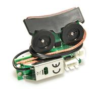 Jasaly di Pickup per Chitarra Pickup DIY Preamplificatore per Chitarra EQ Equalizzatore VT1 Chitarra Acustica