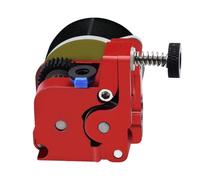 Jasaly Estrusore per stampante 3D per estrusore K1/K1Max, kit di estrusore a corto raggio in metallo per PLA/PETG/TPU/ABS/nylon