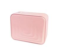 Jasaly Etichettatrice - Bluetooth, Multifunzionale per Aziende, Ufficio, Vendita al Dettaglio, Rosa