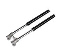 Jasaly Forcella anteriore invertita per assorbimento degli urti per mini moto da 47 cc e 49 cc, accessorio per motocross, nero