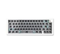 Jasaly GMK67 Kit Tastiera Meccanica Hot-Swap 3-Mod Bluetooth 2.4G Wireless RGB Retroilluminato Guarnizione Tastiera
