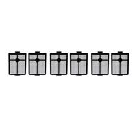 Jasaly Kit filtro Hepa 6Pcs per Rainbow Rexair serie E serie filtro serie