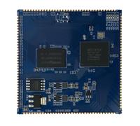 Jasaly Modulo Router Wireless GbE con Chipset MT7621A con Kit/Scheda di Sviluppo HLK-7621 Modulo Wi-Fi per Sviluppo Secondario A