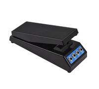 Jasaly Pedale Volume Chitarra Professionale Volume/Wah Suono Mono/Doppio Canale Ingresso/Uscita 6,35 mm Pedale Volume Chitarra