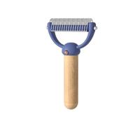 Jasaly per rastrello sottopelo Pettini per gatti a pelo lungo Rastrello per sottopelo Rastrello per animali domestici Rastrello C