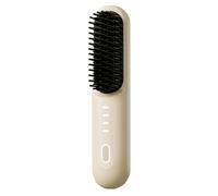 Jasaly Pettine per Capelli Lisci e Pigri Fili Pettine Capelli Agli Negativi Pettine Portatile Cura Dei Capelli Danneggiare I Capelli Pettine per Modellare I Capelli B