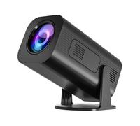 Jasaly Proiettore 1080P HP330 Mini Proiezione Portatile Portatile Android HD Pratico Proiettore Multifunzione Spina UE