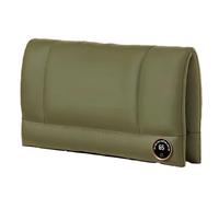 Jasaly Scaldamani in Grafene, Borsa 'Acqua Calda Acqua Ricaricabile Tramite USB, Riscaldamento Bifacciale, Borsa Calda Portatile A