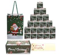 Jasaly Sorpresa Scatola Regalo Esplosione per Soldi Esplosione Scatola Regalo, Scatola Sorpresa di Natale Scatola Regalo per Soldi