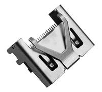 Jasaly Sostituzione del Connettore 'Interfaccia Jack Presa Display Porta per Slim Pro Console 2 Pezzi