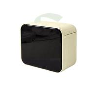 Jasaly Stampante per etichette wireless P15 Mini macchina portatile per etichette termica Bluetooth portatile con nastro adesivo Facile da installare B