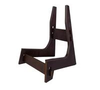Jasaly Supporto da Pavimento per Chitarra Supporto per Chitarra In Legno Rimovibile Supporto per Ukulele Supporto per Violino Chitarra Acustica Supporto Universale per Riporre B