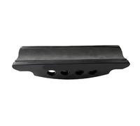 Jasaly Supporto per collo per chitarra, supporto portatile per chitarra elettrica e acustica