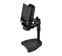 Jasaly ZX85 Microfono Professionale per Registrazione in Studio, Karaoke, Broadcast, ASMR e Gaming con Supporto A Cavalletto A