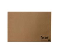 Jasart A3 Kraft Art Folio Portfolio Leggero Robusto Premium Alta qualità