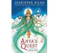 Jasbinder Bilan Anya's Quest (Copertina rigida)