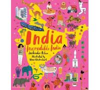 Jasbinder Bilan India, Incredible India (Tascabile) Adventures Around the World