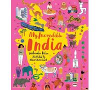 Jasbinder Bilan My Incredible India (Copertina rigida) My Amazing Adventures