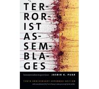 Jasbir K. Puar Terrorist Assemblages (Copertina rigida)