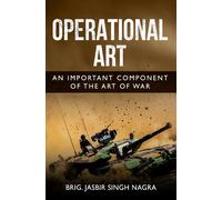 Jasbir Singh Na Operational Art - An Important Component of t (Copertina rigida)
