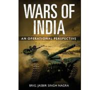 Jasbir Singh Na Wars of India - An Operational Perspective (E (Copertina rigida)