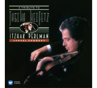 Perlman Itzhak( Violino), Samuel Sanders( Piano) - A Tribute To Jascha Heifetz