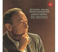 Jascha Heifetz - Beethoven Brahms: Violin Concer