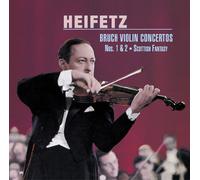Jascha Heifetz - Bruch