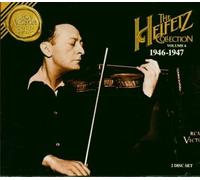 Jascha Heifetz Heifetz Collection, Vol. 6 1946-1947 (CD)
