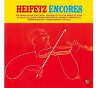 Jascha Heifetz - Heifetz Encores