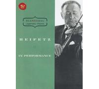 Jascha Heifetz - In performance