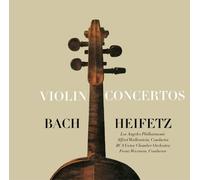 Jascha Heifetz - J.S. Bach