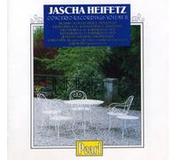 Jascha Heifetz - Jascha Heifetz Concerto Recordings, Vol.2