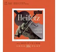 Jascha Heifetz - Jascha Heifetz - The Complete Album Collection [103 CD + 1 DVD]