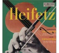 Jascha Heifetz - Korngold/Lalo: Concerto Op. 35