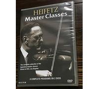 Jascha Heifetz: Master Classes (2 Dvd)