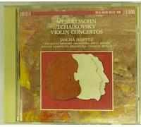 Jascha Heifetz - Mendelssohn/Tchaikovsky: Violin