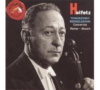 Jascha Heifetz - Mendelssohn/Tchaikovsky: Works for Violin and Orchestra