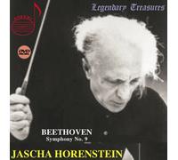 Jascha Horenstein: Beethoven - Symphony No. 9 (DVD) Ludwig van Beethoven