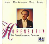 Jascha Horenstein, the Berlin Philharmonic Orchestra [Koch 3-7054-2]