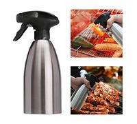 JasCherry Cucina Spruzzo Bottiglie Spray per Olio d'oliva e aceto - Ideale e Portatile Bottiglie di condimento per Cottura giornaliera/Barbecue all'aperto/Viaggio in Campeggio/Insalata(500ml)