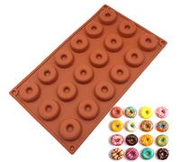 JasCherry Stampo in Silicone per Cubetti di Ghiaccio, Biscotti, Tortini, Cioccolato, Dolci #1
