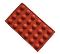 JasCherry Stampo in Silicone per Cubetti di Ghiaccio, Biscotti, Tortini, Cioccolato, Dolci #2