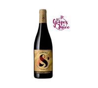 JASCI & MARCHESANI NERUBE' 2020 VINO ROSSO BIO MONTEPULCIANO D'ABRUZZO DOC