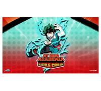 Jasco Games - Mazzo Starter Deluxe My Hero Academia CCG: Eraser Head, gioco di carte (versione inglese), dai 14 anni in su, 2 giocatori, tempo di gioco: oltre 30 minuti