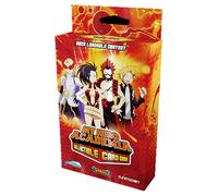 Jasco My Hero Academia Collectible Card Game - Deck-Loadable Content Series 02: Crimson Rampage - EN