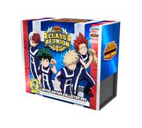 Jasco My Hero Academia Collectible Class Reunion Hobby Box Card Game