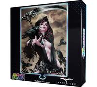JASCO PUZZLE GRIMM FAIRY TALES OF TERROR KERES 500 PEZZI ZENESCOPE NUOVO