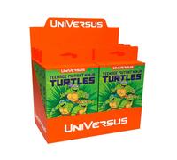 Jasco Universale Combattimento Sistema Uf Teenage Mutant Ninja Star Sw (Nuovo)